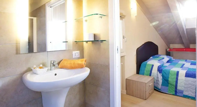 Апартаменты 4 Village centre Lenno homes with pool-by Italian Apartments TERRAZE, SPESE, SOPRA SPESE, SPESE II