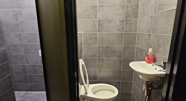 Номер Standard Crossroads Hostel Amsterdam