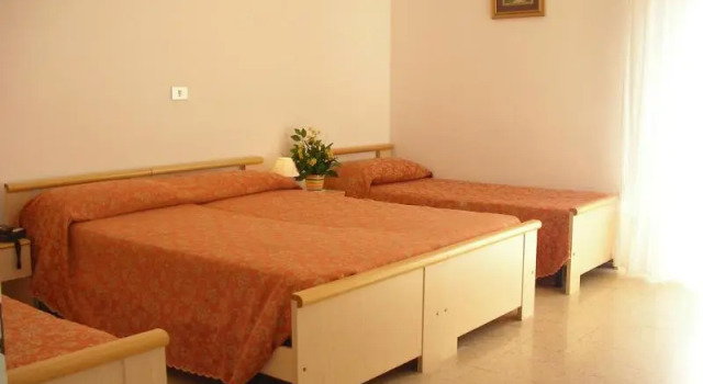 Номер Standard Hotel Trovatore