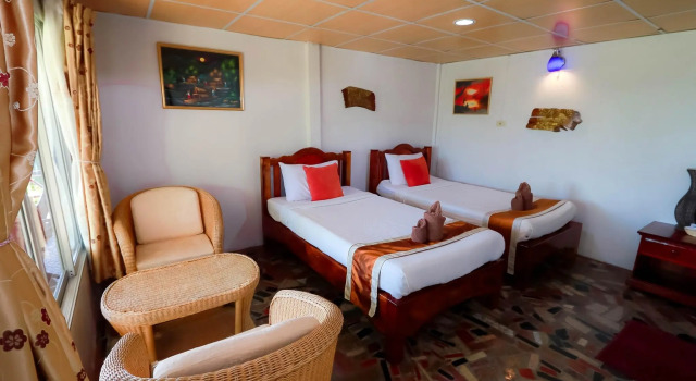 Двухместный номер Standard Tongta Phaview Resort