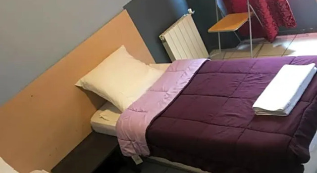 Номер Standard FM Hotel