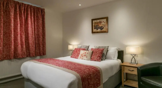 Standard Kahden hengen huone Sandy Cove Hotel