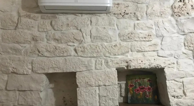 Апартаменты Trullo Bianco Ostuni