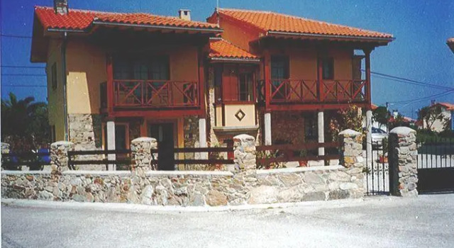 Casas Rurales Entrefaros, Buchen Sie Hotel Cudillero Costa Verde