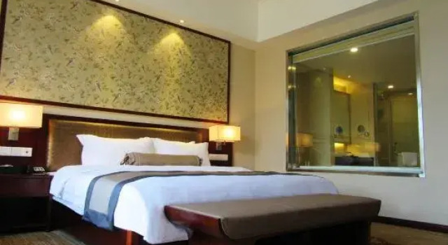 Люкс с видом на горы Vienna International Hotel (Liupanshui Shuicheng)