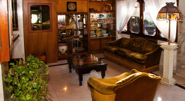 Hotel Tomaso di Savoia, Rezerwuj Hotel Huerta Grande 