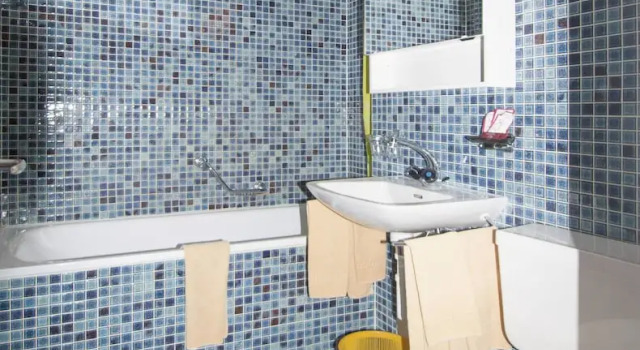 Студия Classic с балконом и с видом на горы Serviced Apartments Wallis