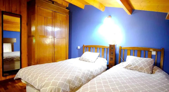 House With 2 Bedrooms in Ávila, With Wifi, Забронировать Отель Отели Авила с парковкой, рядом с Церковь Сан-Педро, Парковка
