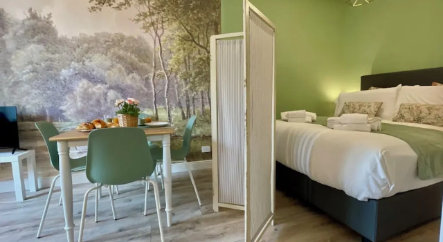 Апартаменты Happy Family Apartments Maggiolino