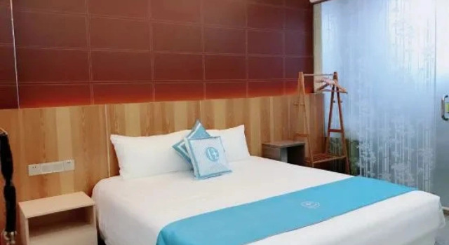 Двухместный номер Standard с красивым видом из окна Hotel Starry Inn