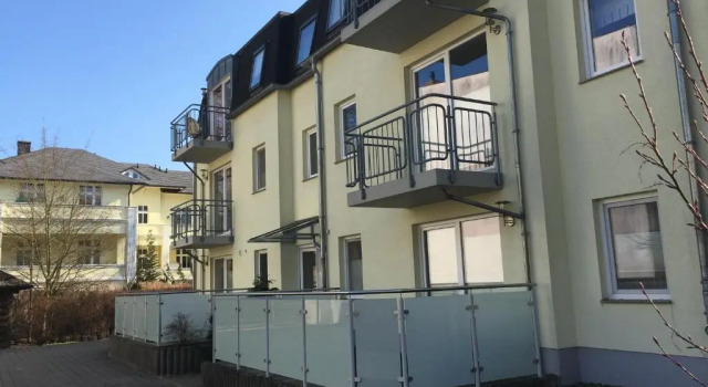 Апартаменты c 1 комнатой Haus Nemo - 10