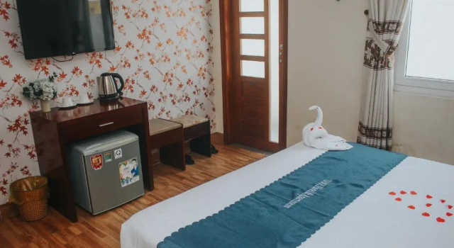 Двухместный номер Superior DMZ Hotel ,Central Hue ,Near Perfume River