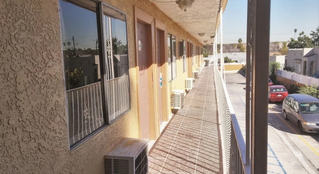 Двухместный номер Deluxe 4 Star Motel
