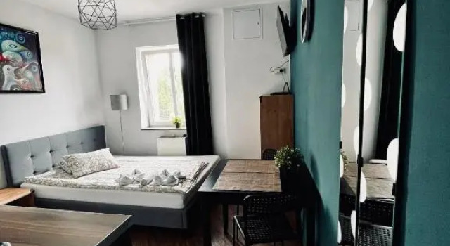 NALU Apartments no 10&17, Забронировать Апартаменты/квартира Недорогие отели Катовице, рядом с Торговый комплекс Silesia City Center, недорого