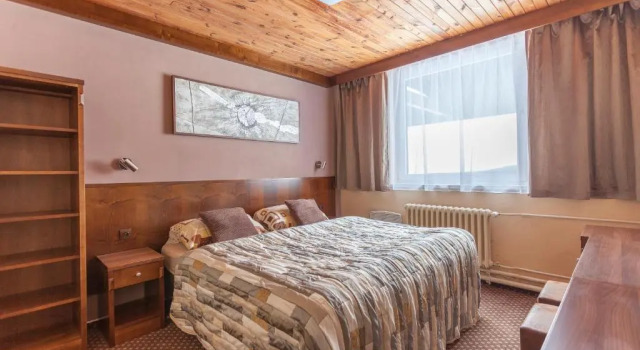 Люкс Hotel Tetřeví Boudy