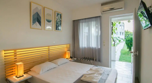 Niforeika Beach Hotel, Book Hotel Hotels in Periphery of Western Greece with a Pool, Swimming Pool