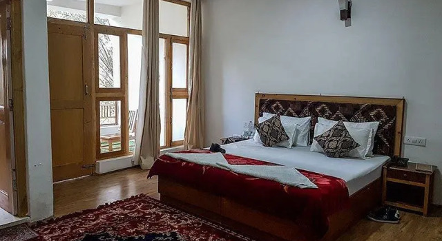 Люкс Deluxe Nubra Eco Village
