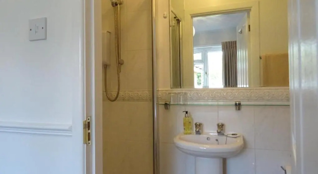 Deluxe værelse Honey Lodge