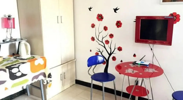 Yixin Apartment Hotel, Book Lejlighed Beilin 