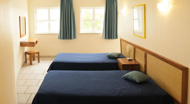 Apartamentos Turísticos Club Ouratlântico