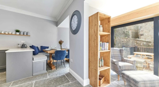 Host Stay Mill Race Cottage
