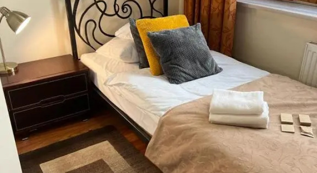 Номер Economy Villa Admiral