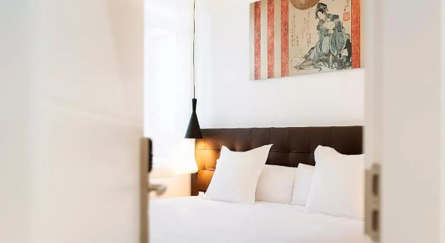 Полулюкс Woohoo Rooms Boutique Luna