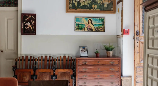 The Indy House