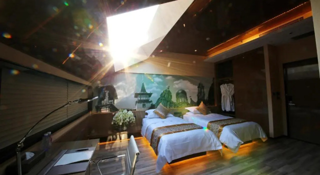 Семейный номер Standard Kai Rui Hotel