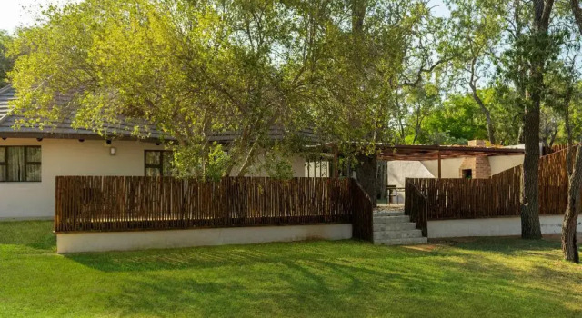 Шале Luxury Waterberg Game Park