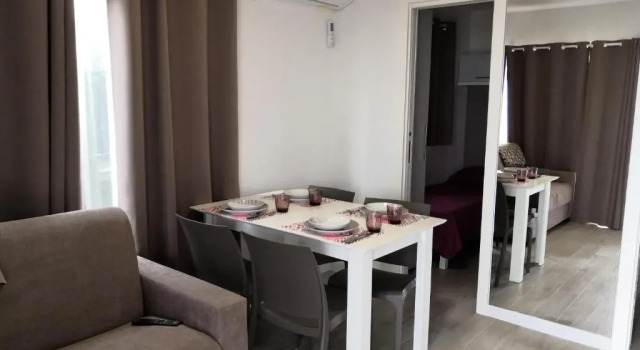 CAMPING TRE ARCHI, Забронировать Кемпинг Отели Побережья Марок 3 звезды, 3*