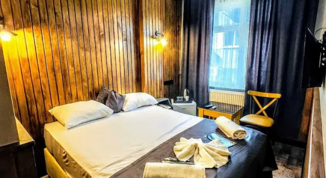 Номер Standard İmza Hotel Suite