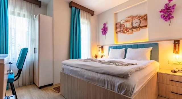 Двухместный номер Standard Stanpoli Hostel
