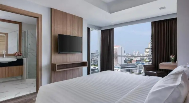Номер Standard Adelphi Grande Sukhumvit