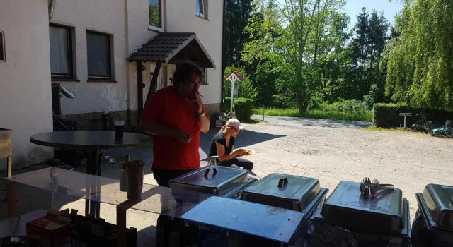 Номер Standard Eternahof