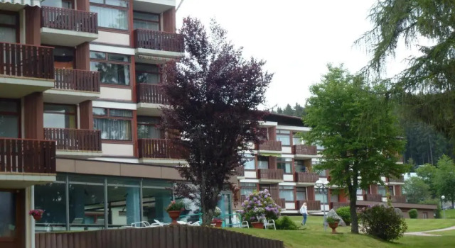 Ferienwohnung Schluchsee, Забронировать Отель Отели Шлухзе с парковкой, рядом с Förderband Schluchsee, Парковка