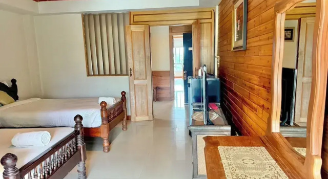 Люкс Grand Maekhong Delta Boutique Hotel