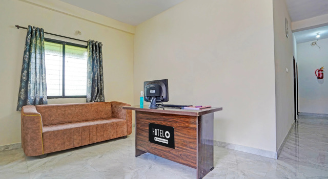 Hotel O CRPF Crossway Formerly V7 Inn Service Apartment