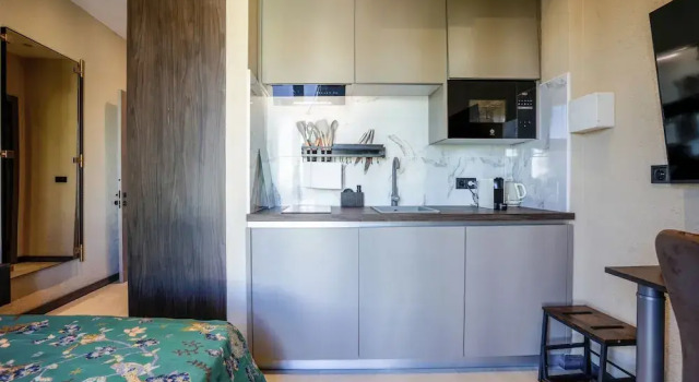 Студия Luxury SJ7 Aparthotel