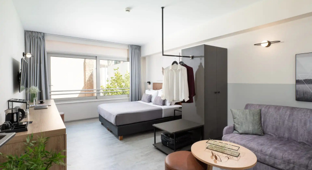 Номер Executive Enattica Suites