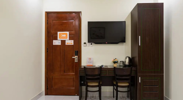 Номер Deluxe A Villa Hotel