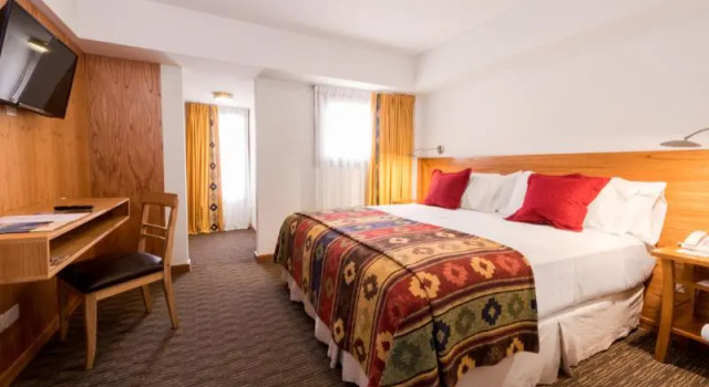 Одноместный номер Economy Mirador del Lago Hotel