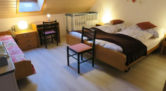 L'Union B&B - Chambres d'hôtes, Foglalás Bed and Breakfast Tramelan Bernese Jura-Neuchatel