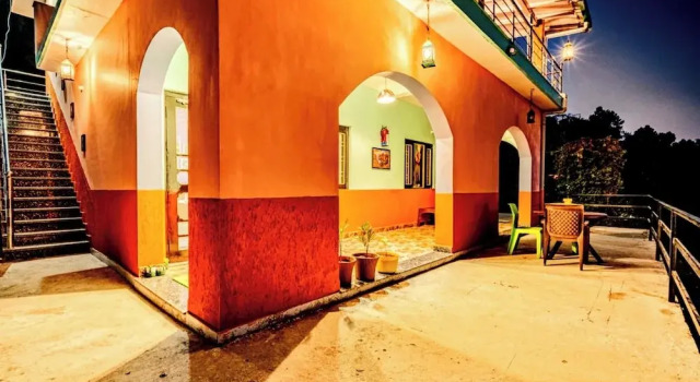 Aasara Homestay Bhimtal, Rezervovat Hotel Bhimtal Uttarakhand