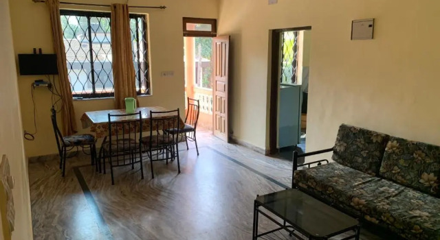 Bogpre family inn, Rezervovat Hotel Hotely v South Goa s parkováním, Parkování