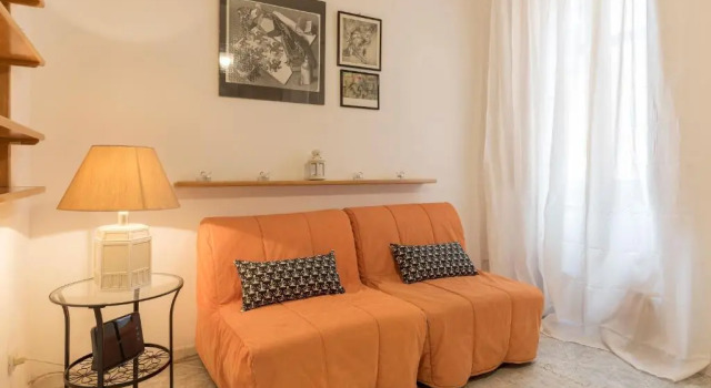 Testaccio Cozy Flat