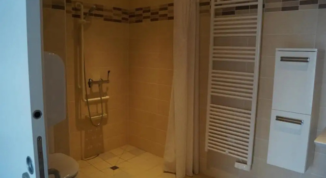 Двухместный номер Standard Hôtel LEmbarcadère
