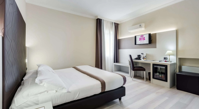 Двухместный номер Standard Best Western Hotel Rocca