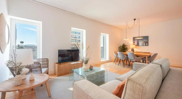Апартаменты GuestReady - Ribeira 11 B1
