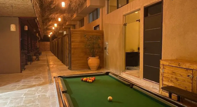 Adama Boutique Hotel, Buchen Sie Hotel Mitzpe Ramon Negev